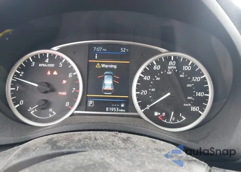 2019 Nissan Sentra Sv from USA, damaged, VIN 3N1AB7AP4KY447641